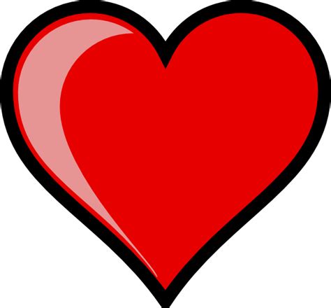 heart cartoon images|Cartoon Heart Images .